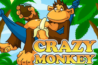 Crazymonkey слот онлайн Мелстрой Казино
